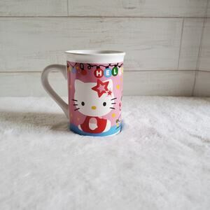 Hello Kitty Sanrio Christmas Theme Cocoa Mug